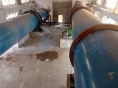 藥渣烘干機(jī)烘干不完全該怎么辦？