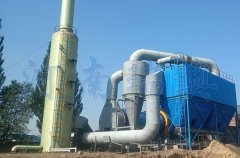 安裝煤泥烘干機(jī)為什么要先安裝試機(jī)？